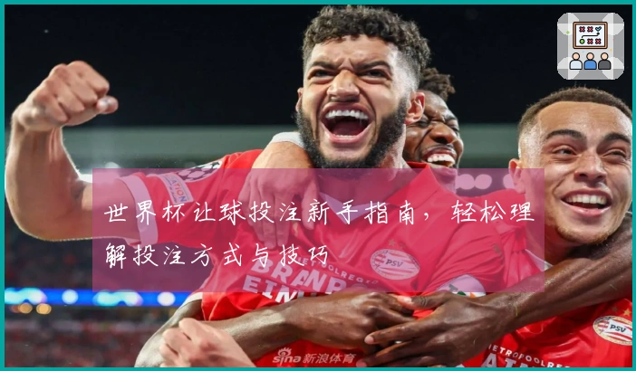 世界杯让球投注新手指南，轻松理解投注方式与技巧
