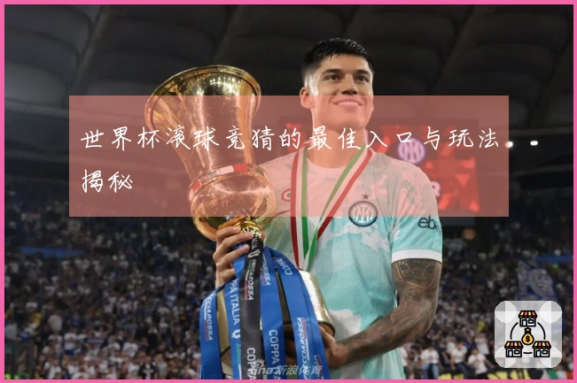 世界杯滚球竞猜的最佳入口与玩法揭秘
