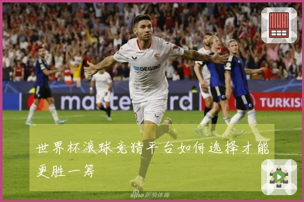 世界杯滚球竞猜平台如何选择才能更胜一筹